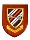 21 st Squadron RCT Royal Corps of Transport Wall Plaque