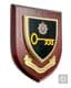 21st General Transport Squadron RLC Military Wall Plaque