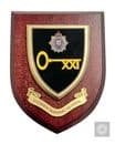 21st General Transport Squadron RLC Military Wall Plaque