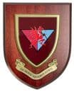 226 Signal Squadron Military Wall Plaque