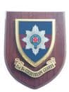 2nd Coldstream Guards Wall Plaque