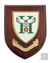 2nd Military Intelligence Battalion Wall Plaque