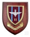 2nd Parachute Regiment KC Military Wall Plaque Shield