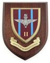 2nd Parachute Regiment Military Wall Plaque Shield