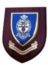 2nd Princess of Wales Royal Regiment Welsh Military Wall Plaque Shield