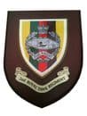 2nd The Royal Tank Regiment Military Wall Plaque