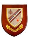 33 Squadron RCT Royal Corps of Transport Wall Plaque
