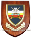 3rd Carabiniers Regimental Military Wall Plaque