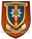 3rd Royal Anglian Regiment Military Wall Plaque