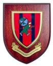 42 Engineers Regiment Military Wall Plaque