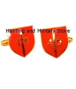 45 Commando Royal Marines Military Cufflinks