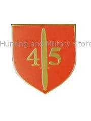 45 Commando Royal Marines Military Lapel Badge
