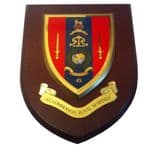 45 Commando Royal Marines Military Wall Plaque