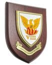 8 Armoured Engineer Squadron Wall Plaque