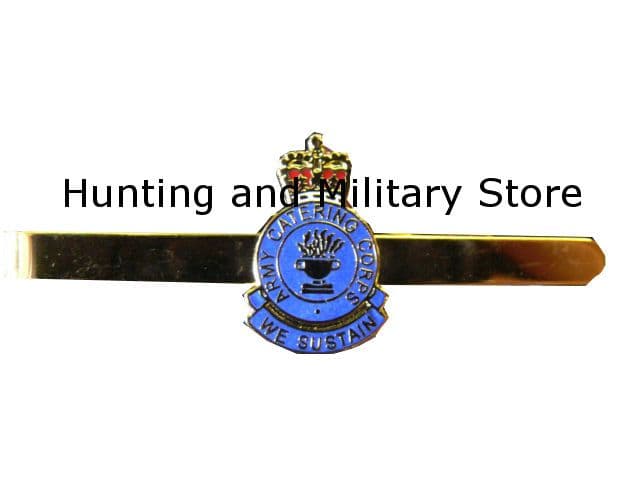 army catering corps tie