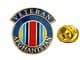 Afghanistan Veteran Regimental Cufflink, Lapel and Tie Clip Set V3
