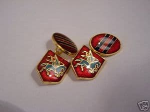 Airbourne Regimental Cufflinks