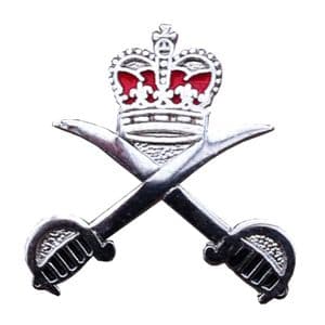 APTC Army Physical Training Corps Regimental Military Lapel Badge
