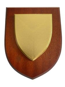 Blank  Wall Plaque