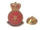 British Army Armed Forces Veteran Cufflink, Lapel and Tie Clip Set