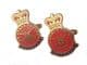 British Army Armed Forces Veteran Cufflink, Lapel and Tie Clip Set