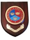 CCF Combined Cadet Force Military Wall Plaque