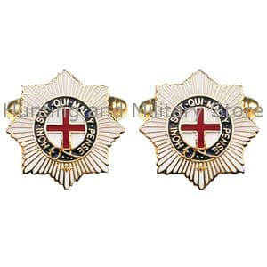 Coldstream Guards Regimental Military Cufflinks