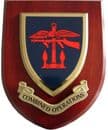 Combined Operations V2 Military Wall Plaque Mess Shield