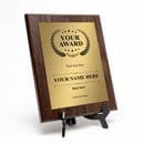 Corporate Awards Plaques