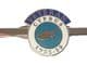 Cyprus British Armed Forces Veteran Regimental Cufflink, Lapel and Tie Clip Set