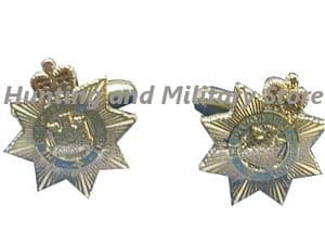 Devonshire Regimental Military Cufflinks