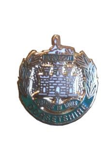 Dorsetshire Regimental Military Lapel Badge