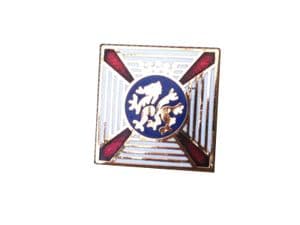Duke of Edinburgh Regimental Military Lapel Badge
