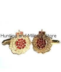 Duke of Lancaster Regimental Military Cufflinks