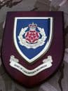 Duke of Lancasters Regiment Wall Plaque