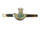 Durham Light Infantry DLI Regimental Gift Set, Cufflinks, Tie Clip, Lapel Badge