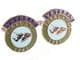 Falklands Veteran 1982 Cufflink, Lapel Badge and Tie Clip Military Set