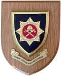 Fire Service Wall Plaques