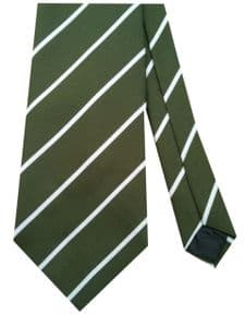 Green Howards POW Regimental Military Tie