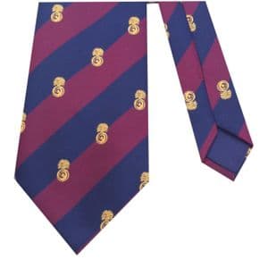Grenadier Guards Regimental Military Tie