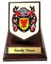 Heraldic Coat of Arms Desk Shield