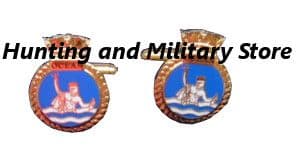 HMS Ocean Regimental Navy Military Cufflinks