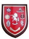 Kent Army Cadet Force Military Wall Plaque