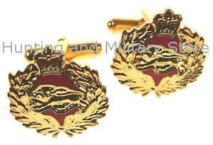 Kings Own Royal Border Regiment Military Cufflinks