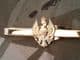 Kings Royal Hussars Regimental Cufflink, Lapel and Tie Clip Set
