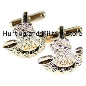Kings Shropshire Light Infantry KSLI Regimental Military Cufflinks