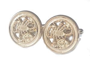 LRDG Long Range Desert Group Military Cufflinks