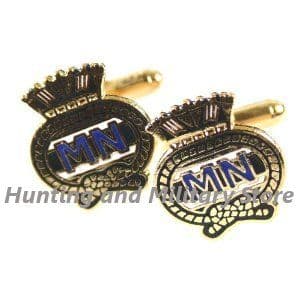 Merchant Navy Regimental Military Cufflinks