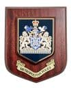 Metropolitan Police Force Civic Shield Wall Plaque