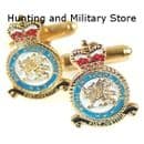 Military Cufflinks / Tieclips
